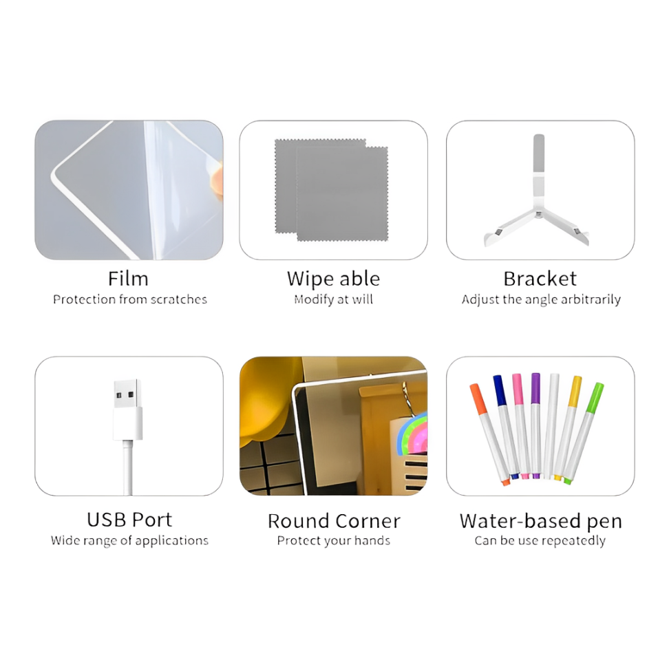 GlowBoard™