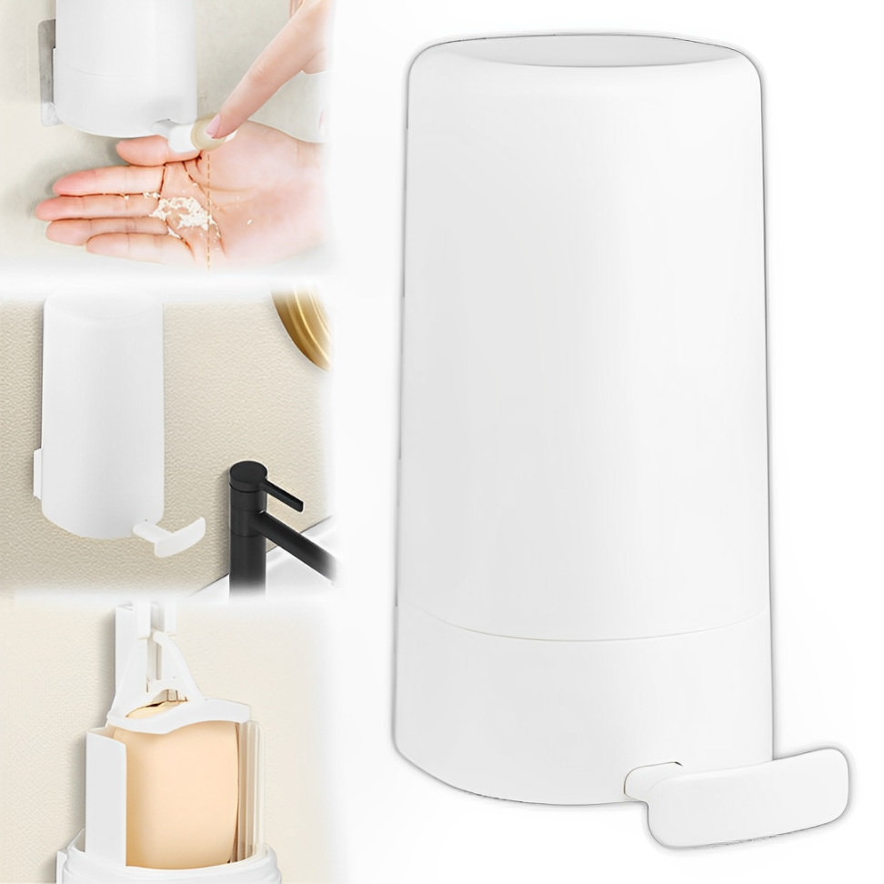 SoapShred Dispenser™
