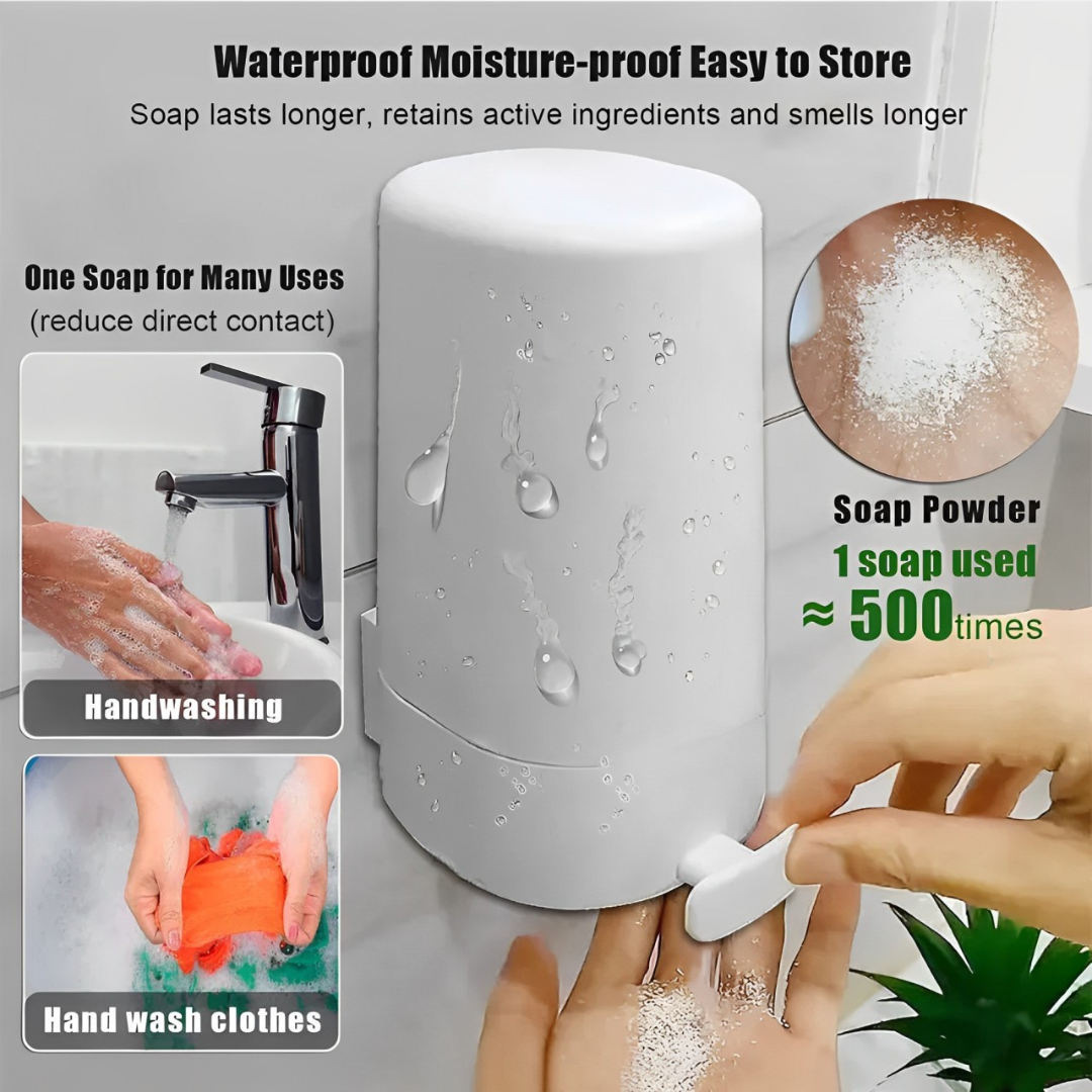 SoapShred Dispenser™